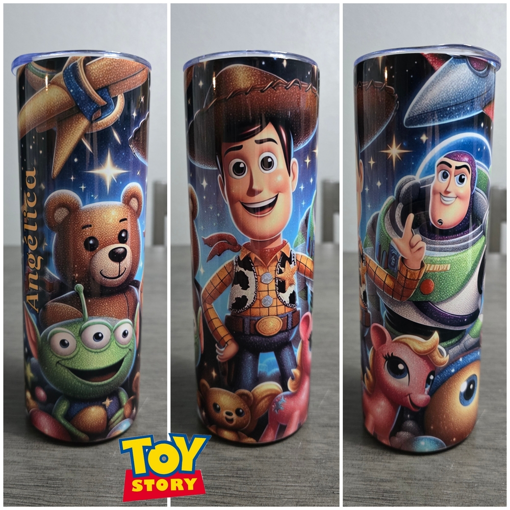 Kids Tumbler with Characters
